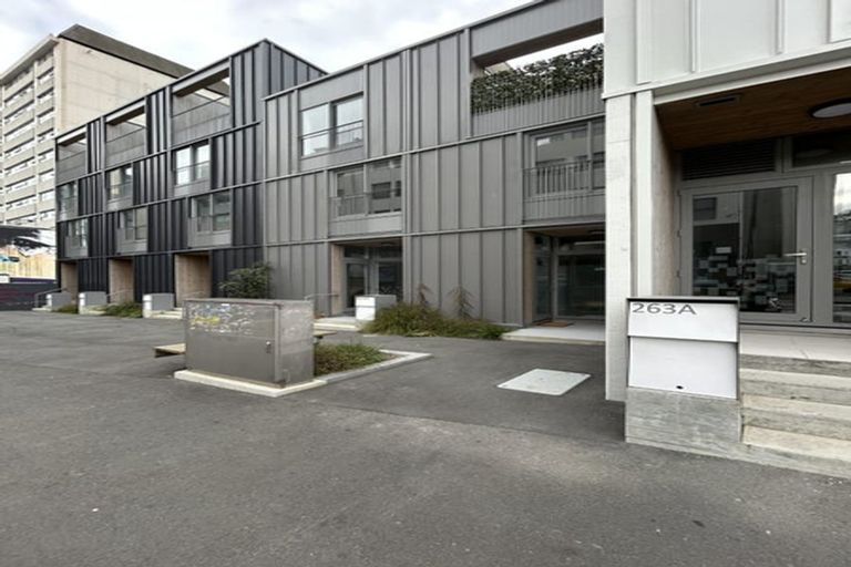 Photo of property in 261b Willis Street, Te Aro, Wellington, 6011