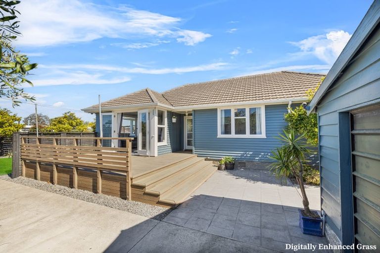 Photo of property in 27 Parnwell Street, Burwood, Christchurch, 8083