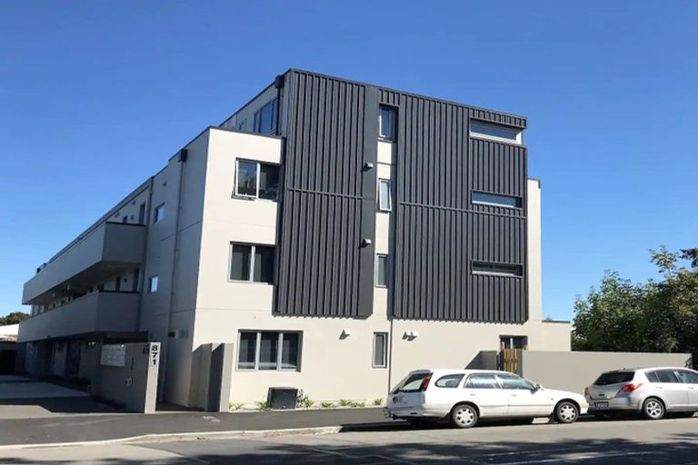 Photo of property in 103/871 Colombo Street, Christchurch Central, Christchurch, 8013