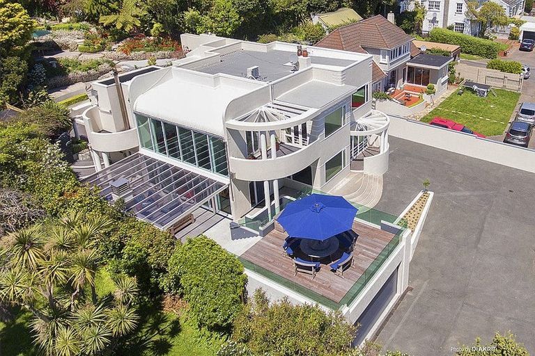 Photo of property in 234 Marine Drive, Lowry Bay, Lower Hutt, 5013