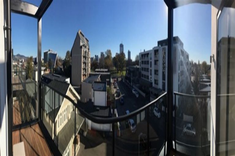 Photo of property in 401/194 Worcester Street, Christchurch Central, Christchurch, 8011