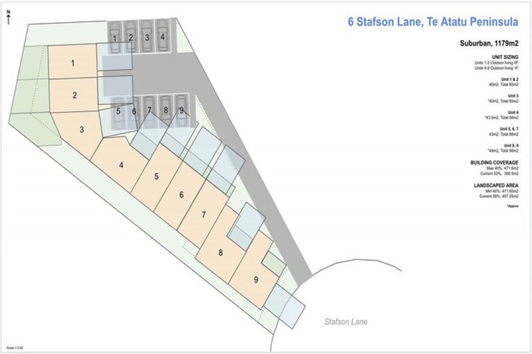 Photo of property in 6 Stafson Lane, Te Atatu Peninsula, Auckland, 0610