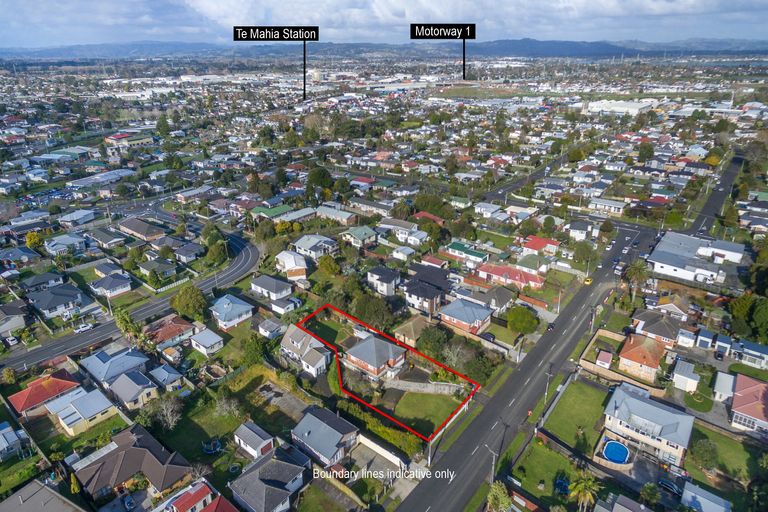 Photo of property in 1/48 Churchill Avenue, Manurewa, Auckland, 2102