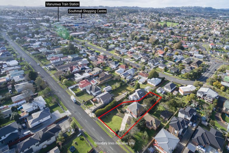 Photo of property in 1/48 Churchill Avenue, Manurewa, Auckland, 2102