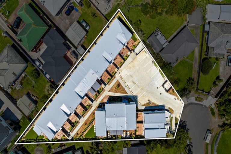 Photo of property in 16/25 Tranent Road, Mangere, Auckland, 2022