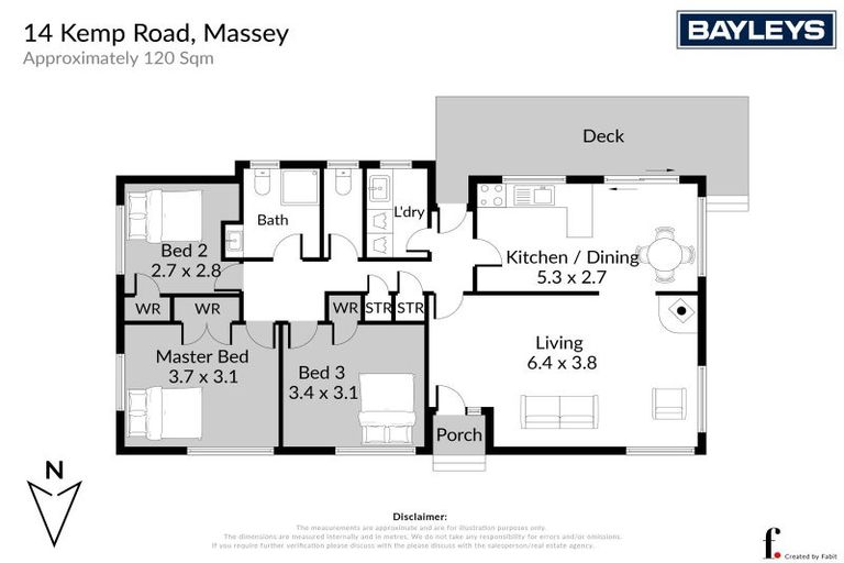 Photo of property in 14 Kemp Road, Massey, Auckland, 0614