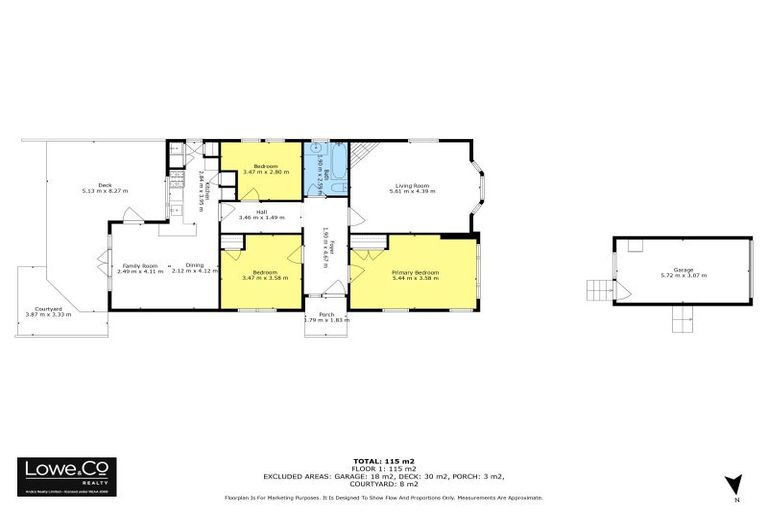 Photo of property in 47 Eden Street, Island Bay, Wellington, 6023