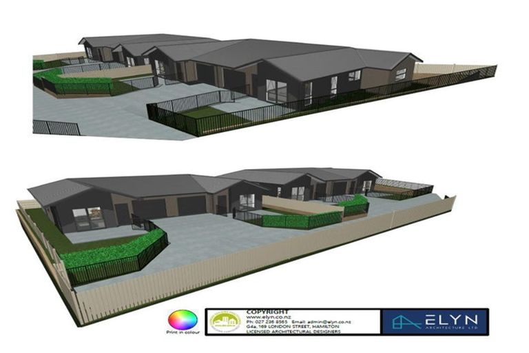 Photo of property in 78 Newcastle Road, Dinsdale, Hamilton, 3204