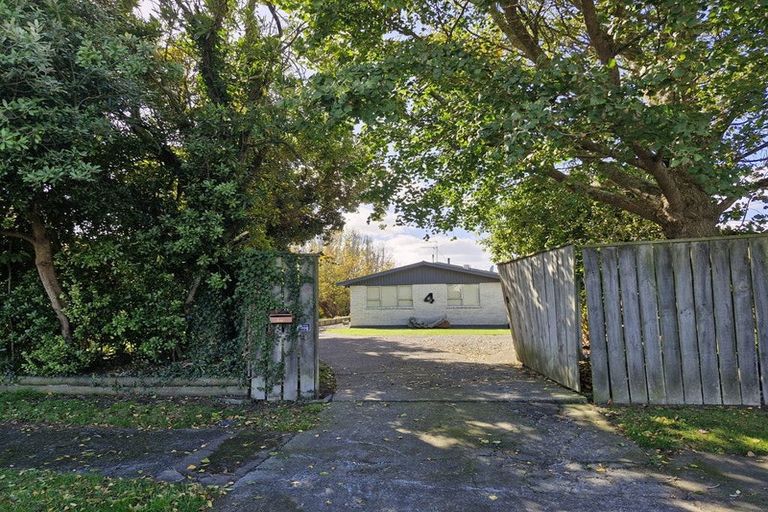 Photo of property in 4 Ropata Street, Hawera, 4610