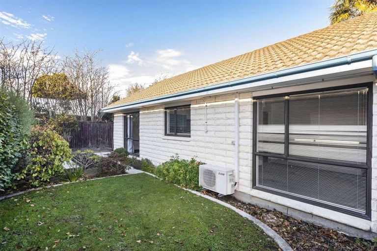 Photo of property in 3/9 Ikamatua Lane, Sydenham, Christchurch, 8023