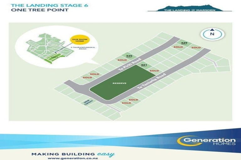 Photo of property in 24 Te Piriti Road, One Tree Point, 0118