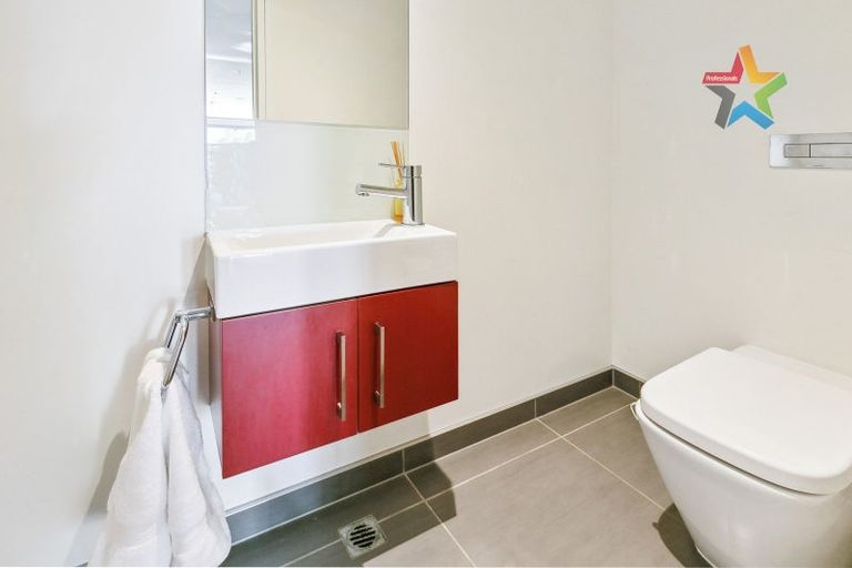 Photo of property in Forte Apartments, 91/13 College Street, Te Aro, Wellington, 6011