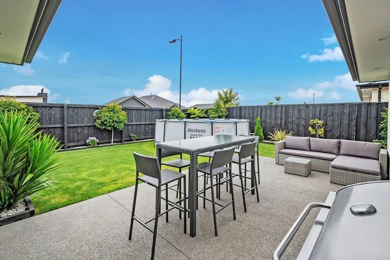 Photo of property in 40 Mclenaghan Road, Rolleston, 7614