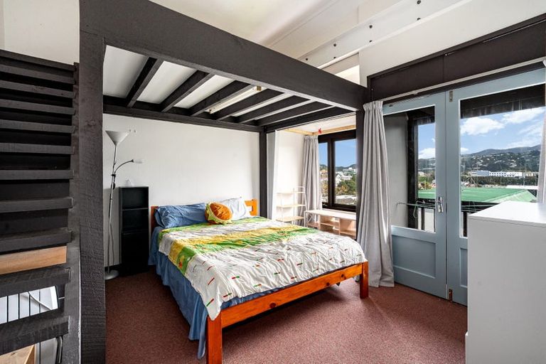 Photo of property in Hiropi St Village, 45/46 Hiropi Street, Newtown, Wellington, 6021