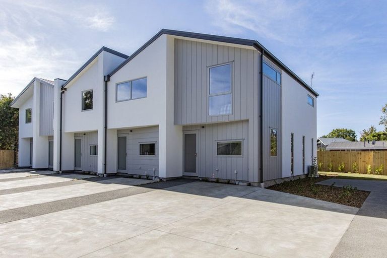 Photo of property in 189 England Street, Linwood, Christchurch, 8011