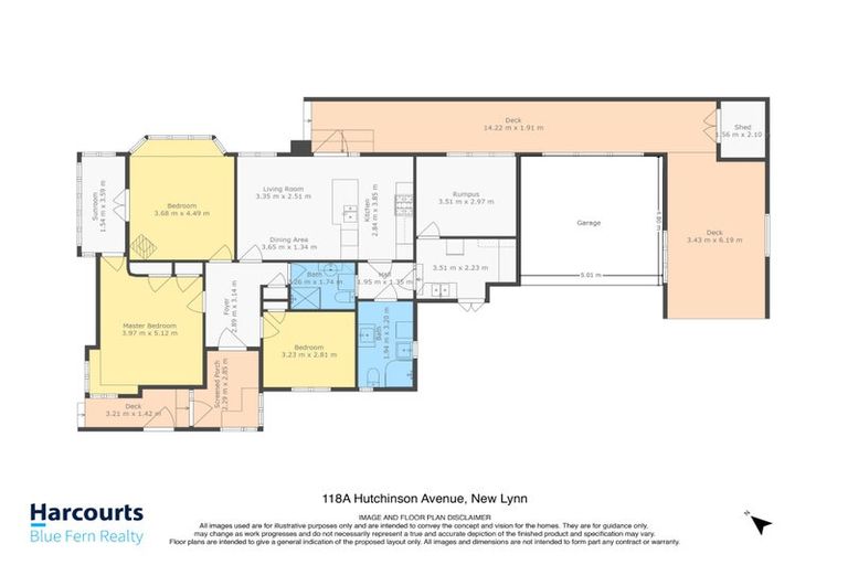 Photo of property in 118a Hutchinson Avenue, New Lynn, Auckland, 0600