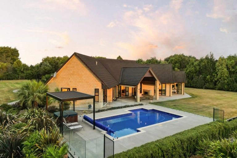 Photo of property in 144b Pencarrow Road, Tamahere, Hamilton, 3283