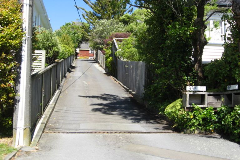 Photo of property in 33 Cockayne Road, Khandallah, Wellington, 6035