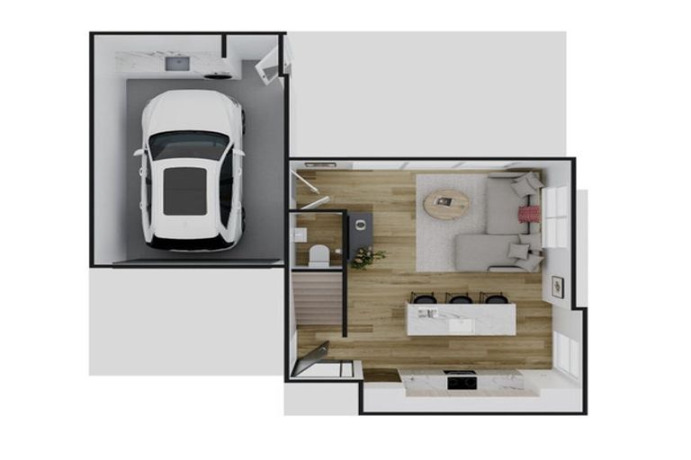 Photo of property in 677 Gloucester Street, Linwood, Christchurch, 8062