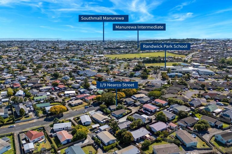 Photo of property in 1/19 Nearco Street, Randwick Park, Auckland, 2105