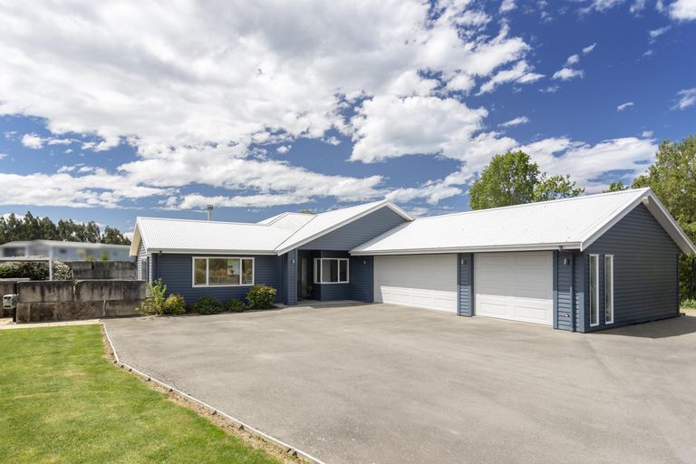 Photo of property in 326 Homestead Road, Weston, Oamaru, 9491