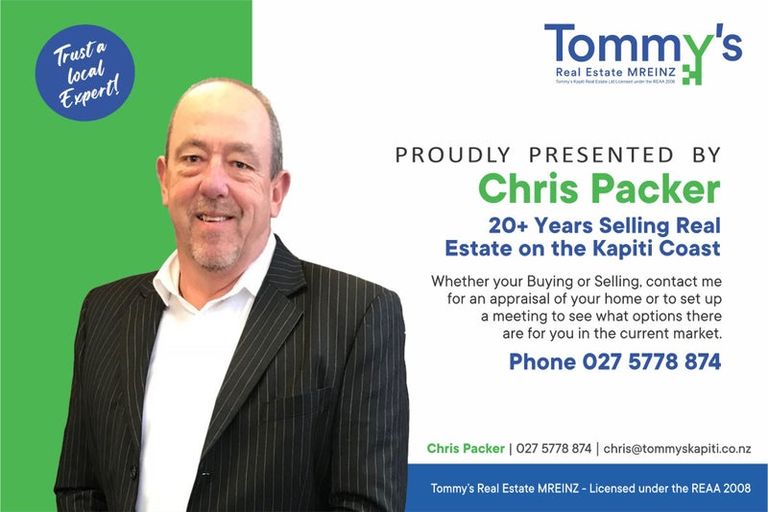 Photo of property in 4 Glen Loch Place, Paraparaumu, 5032