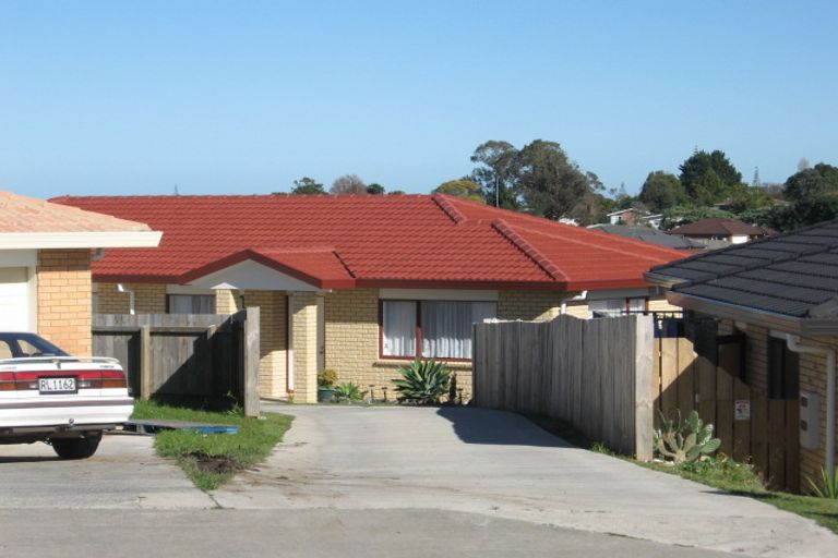 Photo of property in 9 Bohola Rise, Weymouth, Auckland, 2103