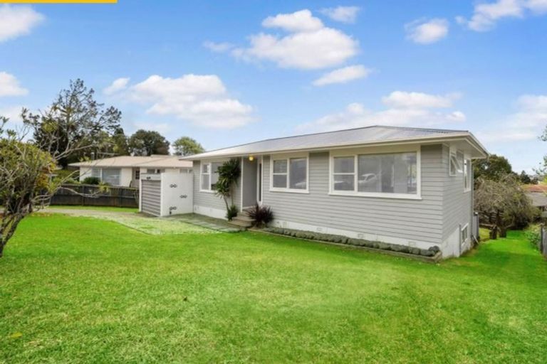 Photo of property in 4 Hatherlow Street, Glenfield, Auckland, 0629