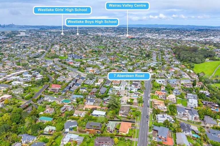 Photo of property in 7 Aberdeen Road, Castor Bay, Auckland, 0620