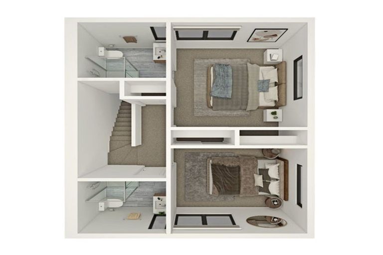 Photo of property in 5/49 Mclean Street, Linwood, Christchurch, 8062