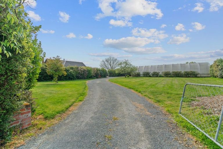 Photo of property in 14 Anson Street, Kirwee, Darfield, 7571