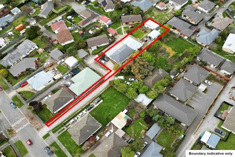 Photo of property in 64 Randolph Street, Woolston, Christchurch, 8062