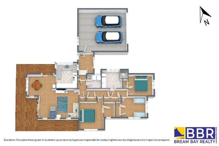 Photo of property in 74 One Tree Point Road, One Tree Point, 0118