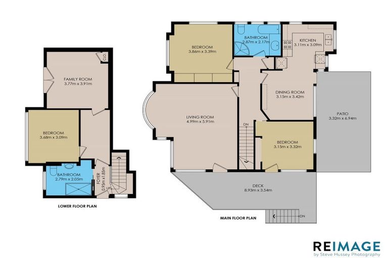 Photo of property in 32 Locking Street, Nelson South, Nelson, 7010