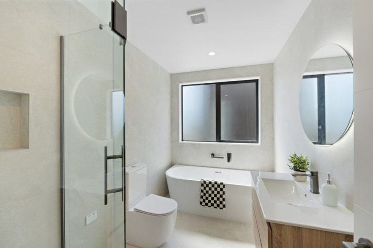Photo of property in 6/36 William Souter Street, Forrest Hill, Auckland, 0620
