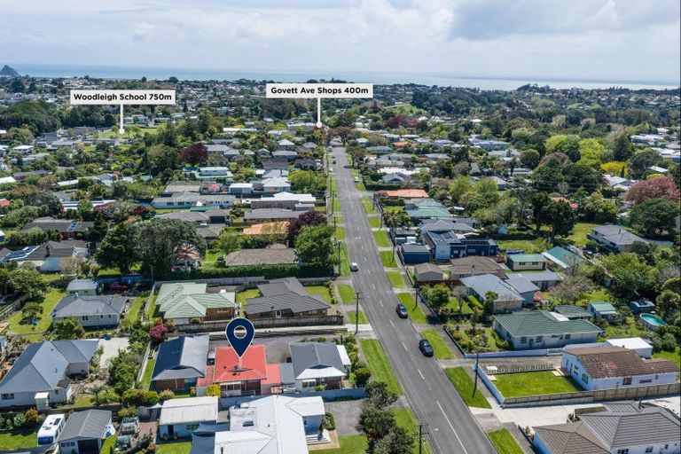 Photo of property in 124d Govett Avenue, Frankleigh Park, New Plymouth, 4310