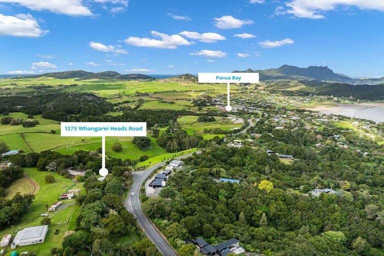 Photo of property in 1275 Whangarei Heads Road, Parua Bay, Whangarei, 0174