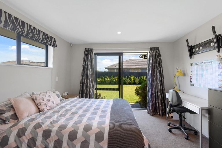 Photo of property in 11 Carrington Close, Lincoln, 7608