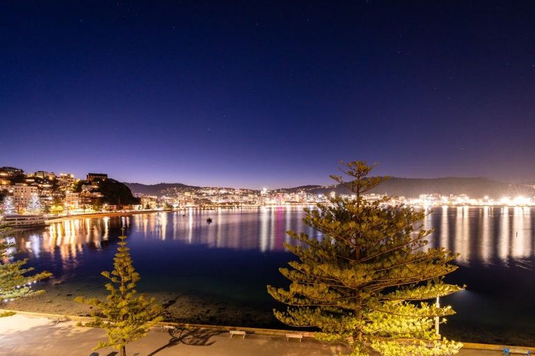 Photo of property in 7/308 Oriental Parade, Oriental Bay, Wellington, 6011