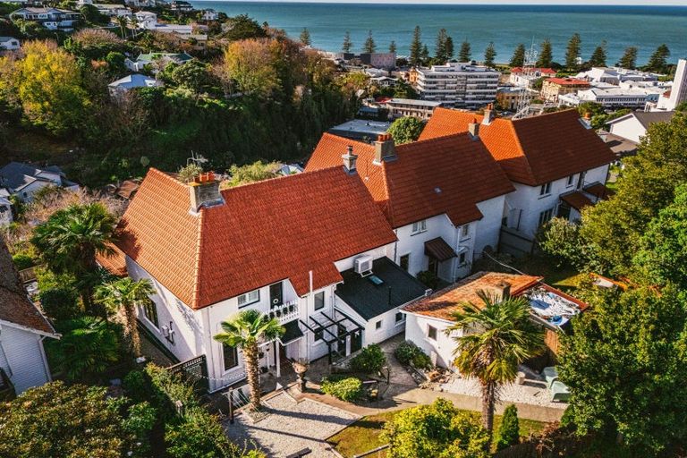 Photo of property in 507 Shakespeare Terrace, Bluff Hill, Napier, 4110