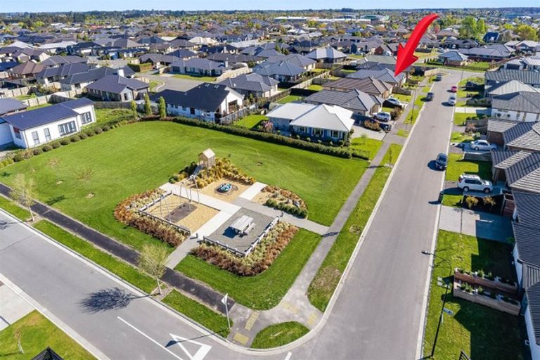 Photo of property in 4 Lawrence Drive, Rolleston, 7614