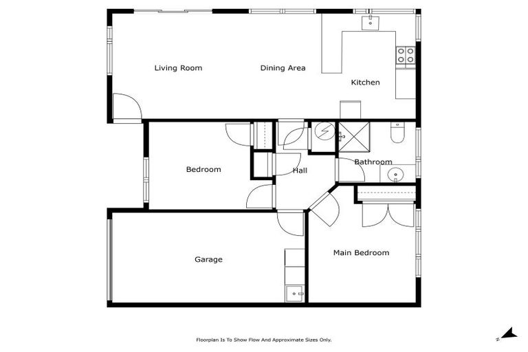 Photo of property in Miramar Villas, 22/3u Byron Street, Miramar, Wellington, 6022