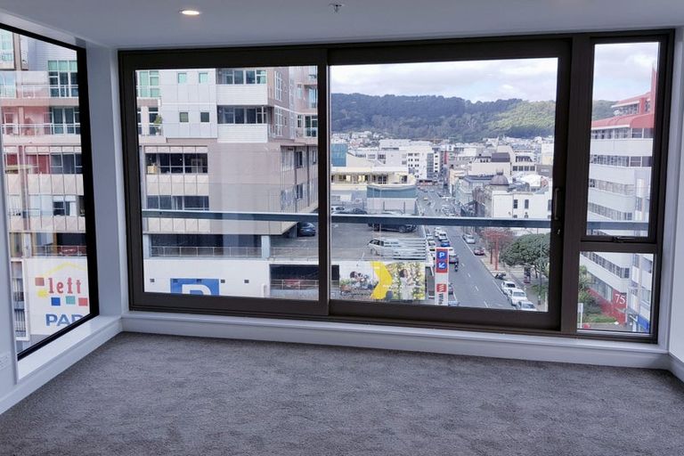 Photo of property in Vsp South, 601/168u Victoria Street, Te Aro, Wellington, 6011