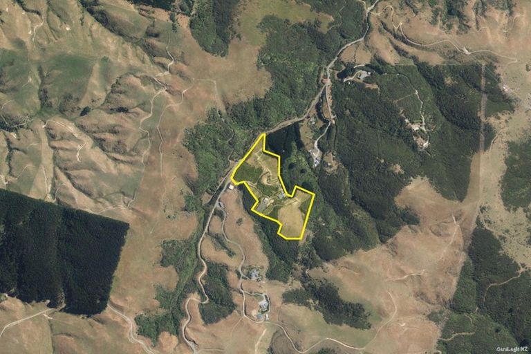 Photo of property in 199 Harris Road, Judgeford, Porirua, 5381