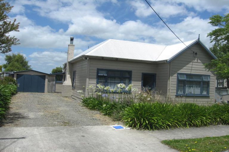 Photo of property in 27 Camden Street, Feilding, 4702