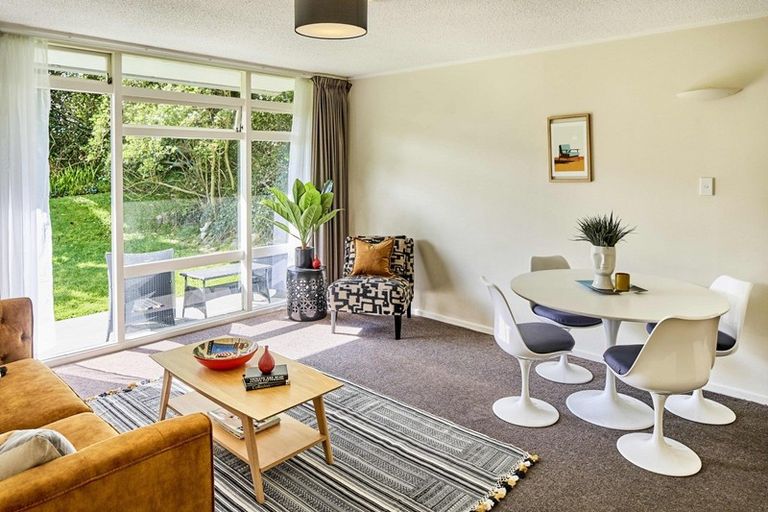 Photo of property in 1a/145 Ohiro Road, Brooklyn, Wellington, 6021