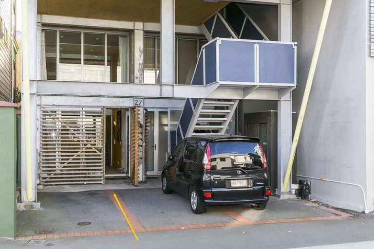 Photo of property in 1/27 Jessie Street, Te Aro, Wellington, 6011