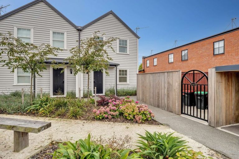 Photo of property in 6/25 Bunyan Street, Waltham, Christchurch, 8023