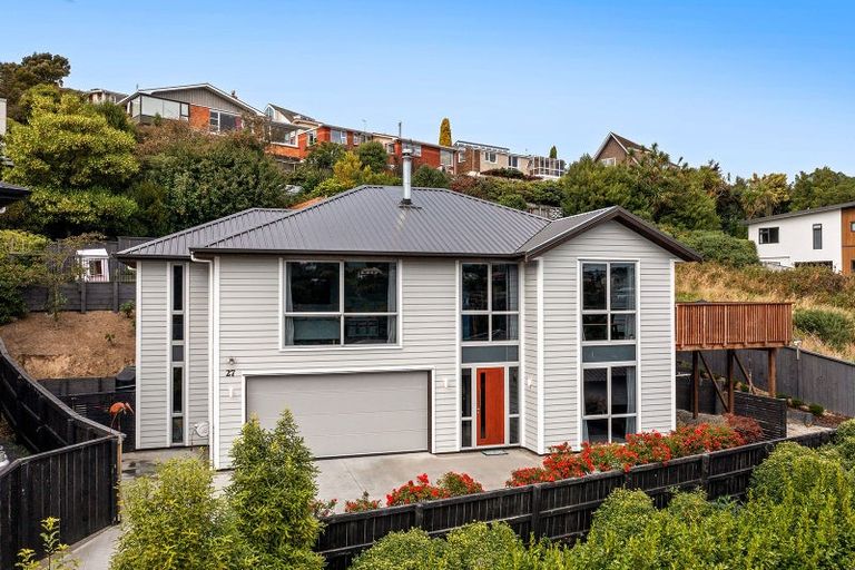 Photo of property in 27 Brugh Place, Andersons Bay, Dunedin, 9013
