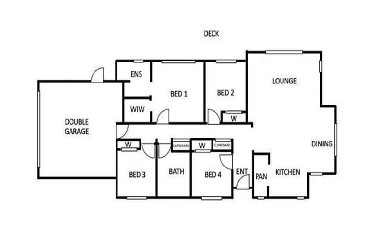 Photo of property in 14 Lewis Way, Cambridge, 3434